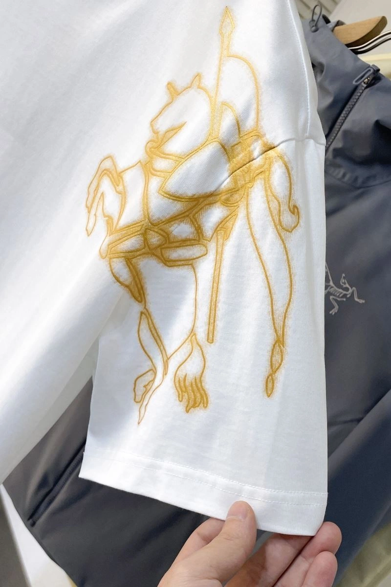 Burberry T-Shirts Effortless 105226