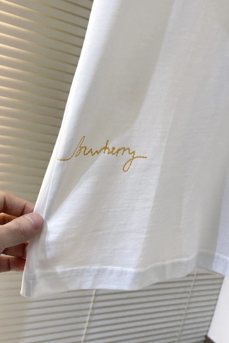 Burberry T-Shirts Effortless 105226