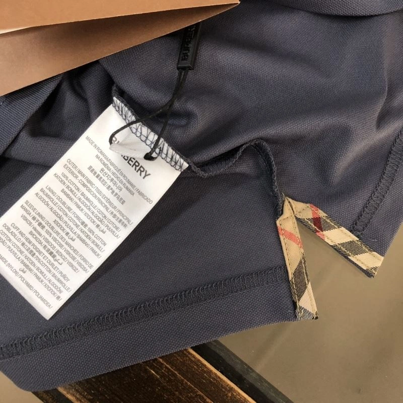 Burberry T-Shirts Colorful 105218
