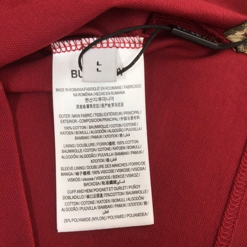 FreshLook Burberry T-Shirts 105216