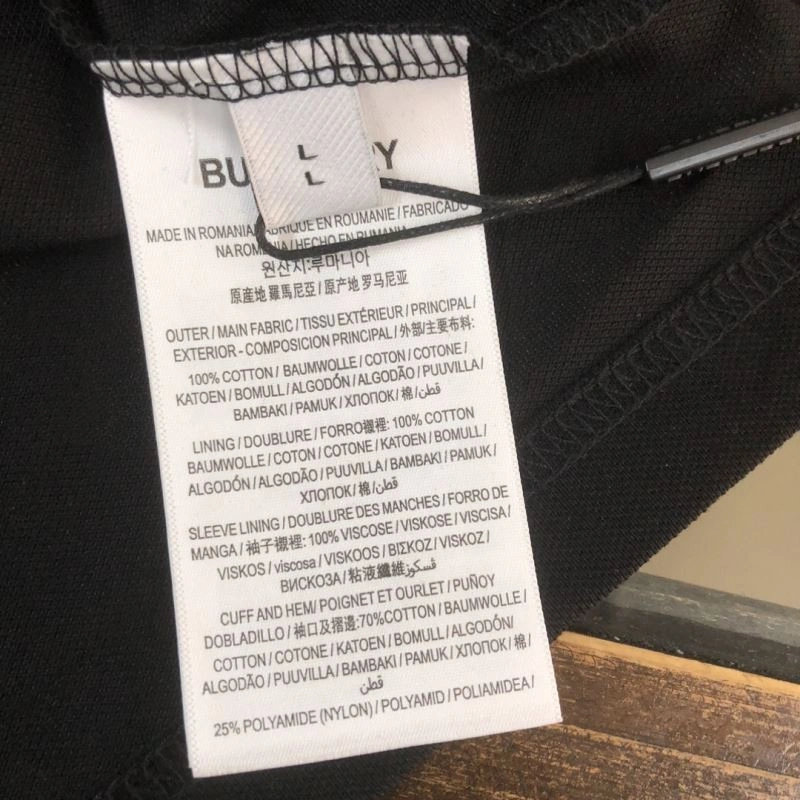Burberry T-Shirts UrbanStyle 105222