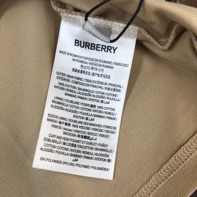 WellDesigned Burberry T-Shirts 105214