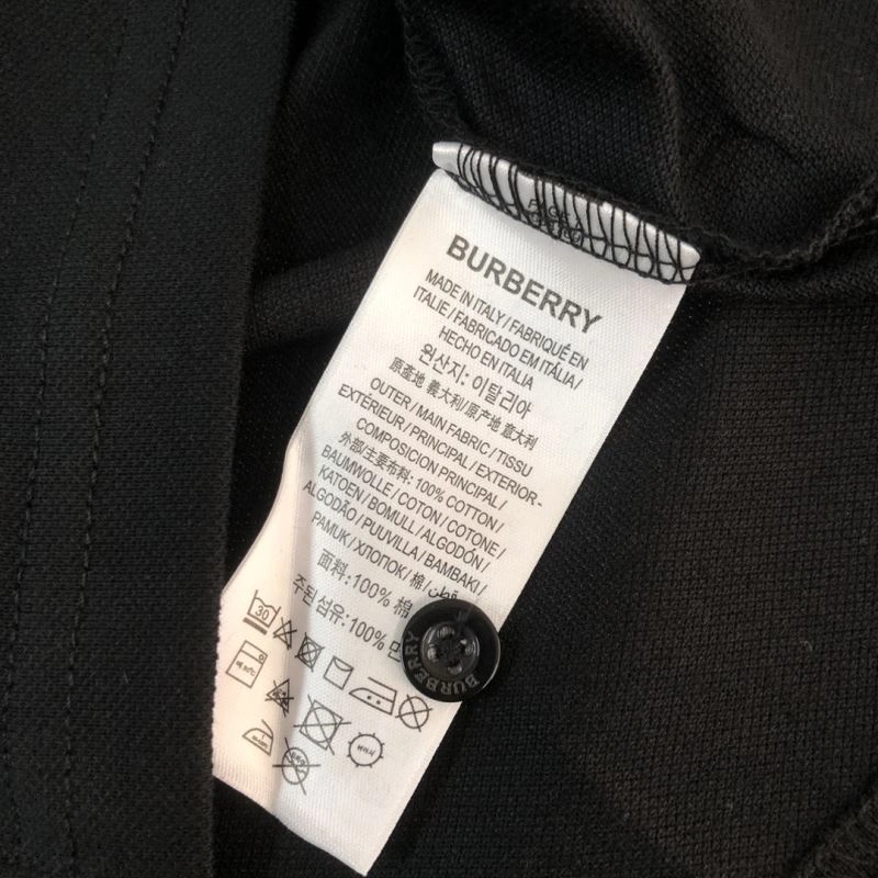 Compact Burberry T-Shirts 105207