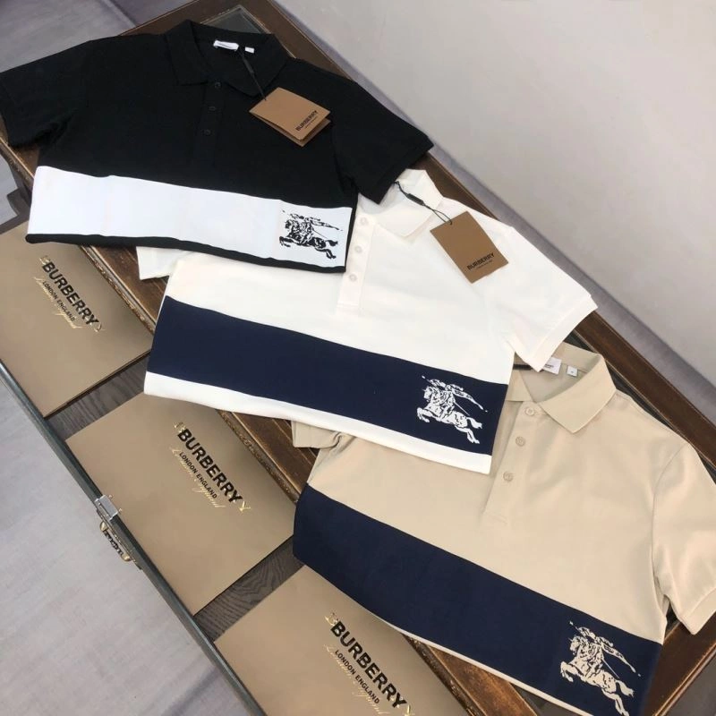 Burberry T-Shirts MoistureWicking 105221