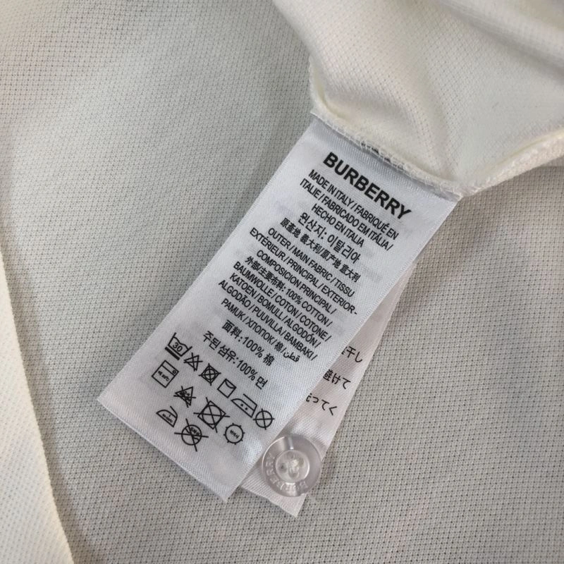 Burberry T-Shirts MoistureWicking 105221