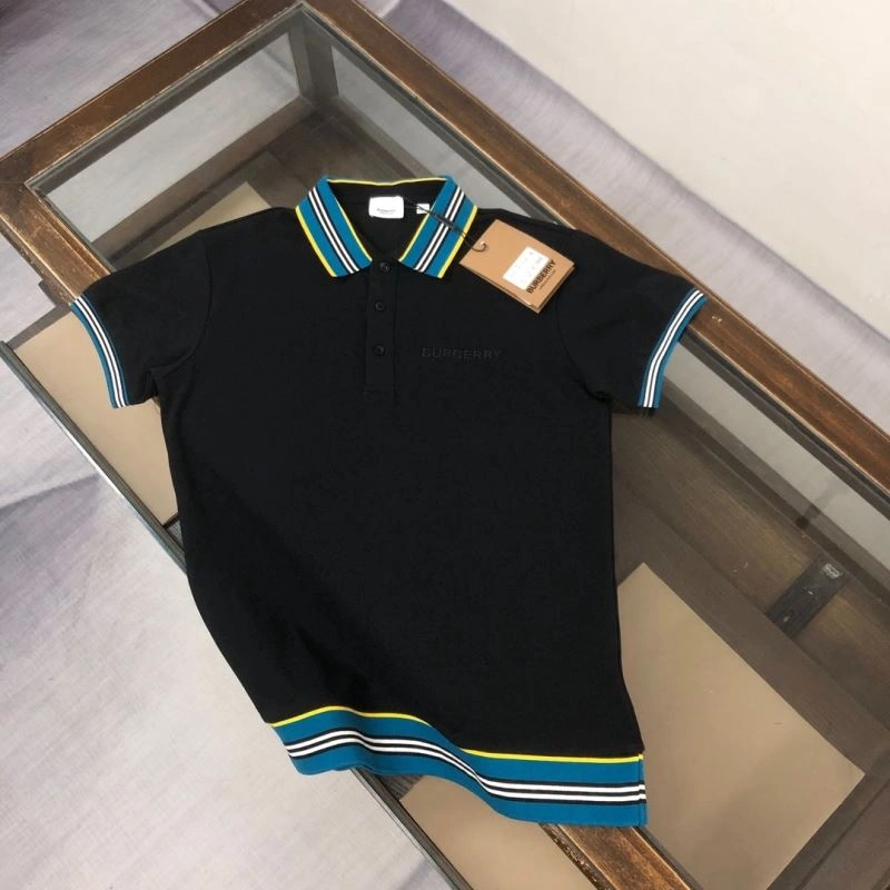 Sleek Burberry T-Shirts 105213