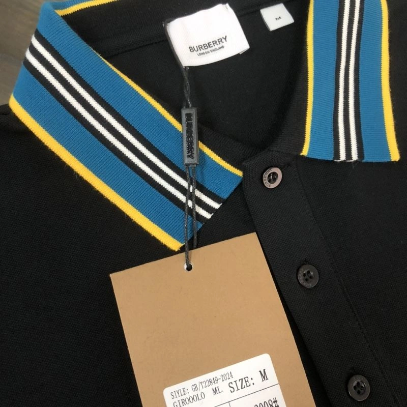 Sleek Burberry T-Shirts 105213