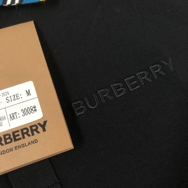 Sleek Burberry T-Shirts 105213