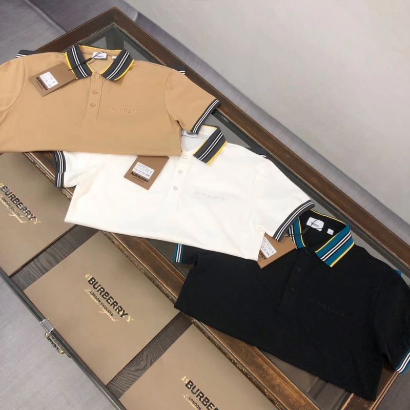 Burberry T-Shirts AllSeason 105205