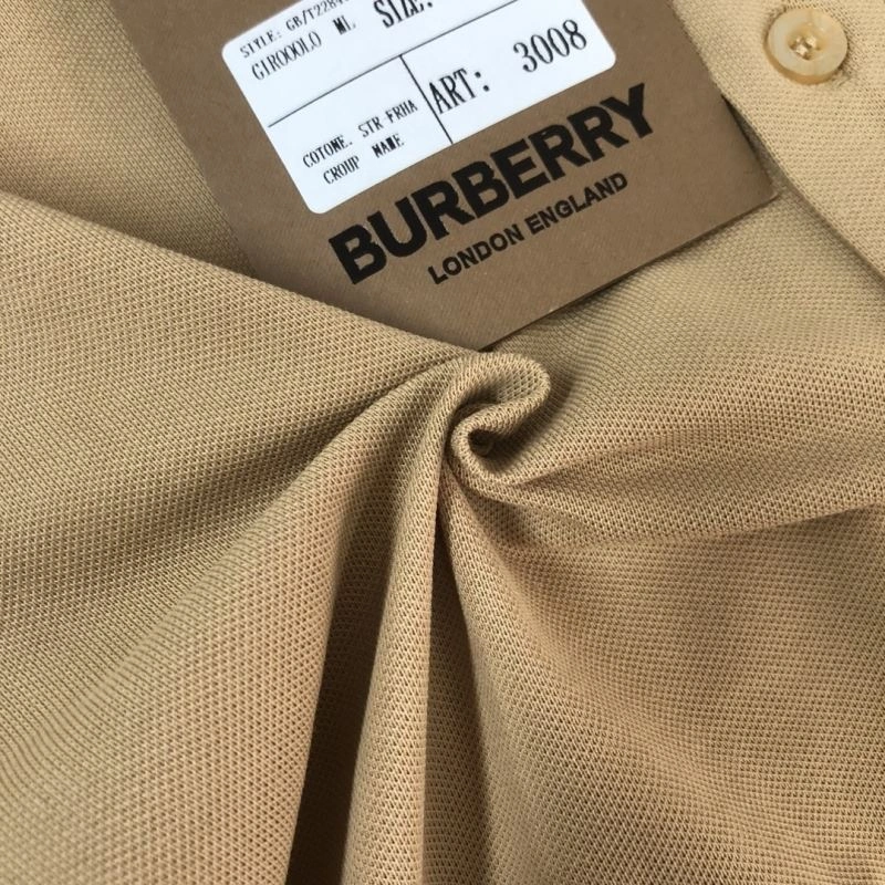 Burberry T-Shirts AllSeason 105205
