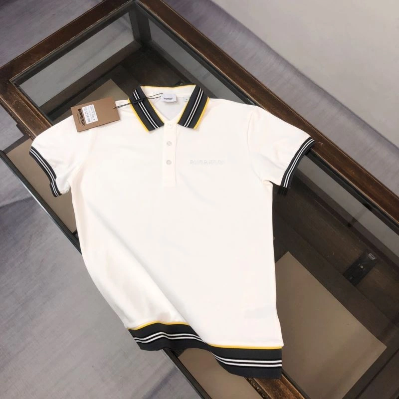 Burberry T-Shirts Timeless 105212