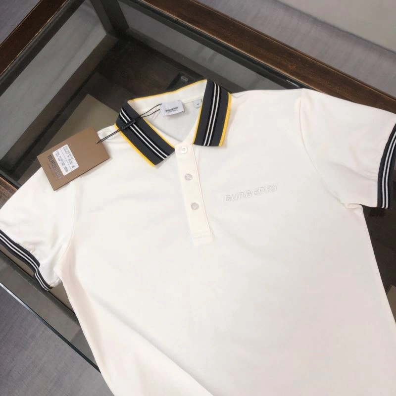 Burberry T-Shirts Timeless 105212