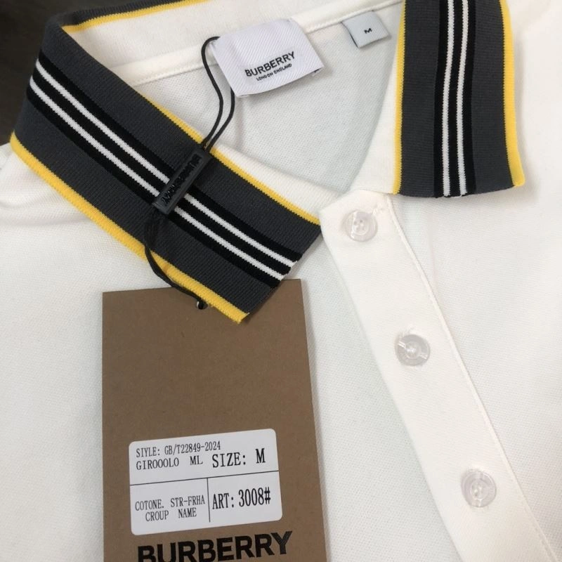 Burberry T-Shirts Timeless 105212