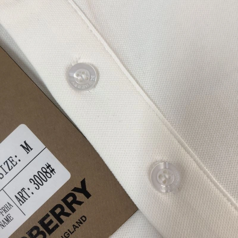 Burberry T-Shirts Timeless 105212