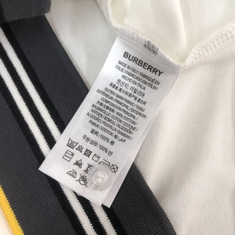 Burberry T-Shirts Timeless 105212