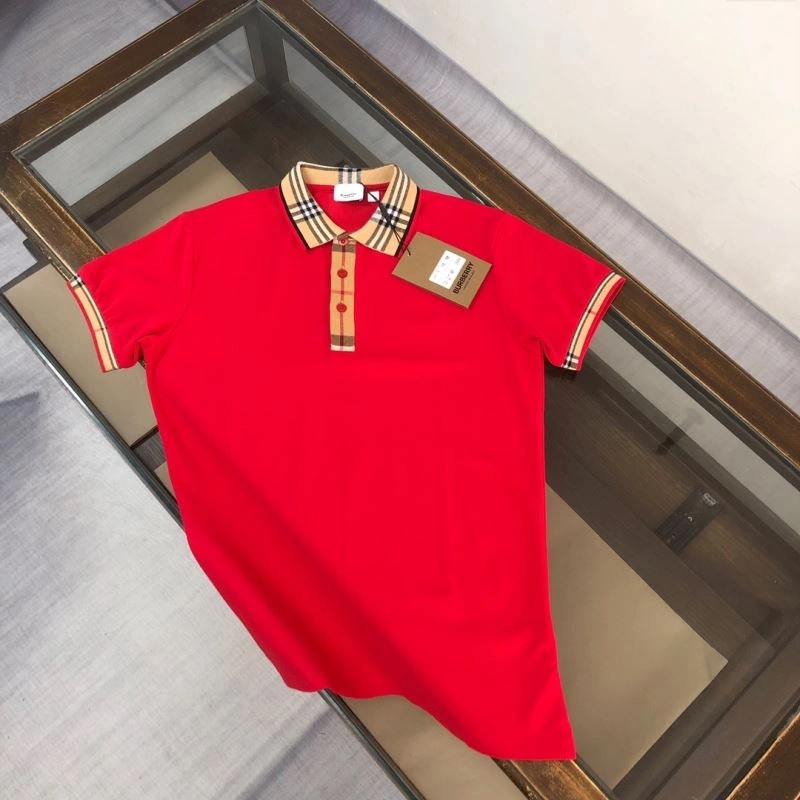 Burberry T-Shirts Versatile 105208