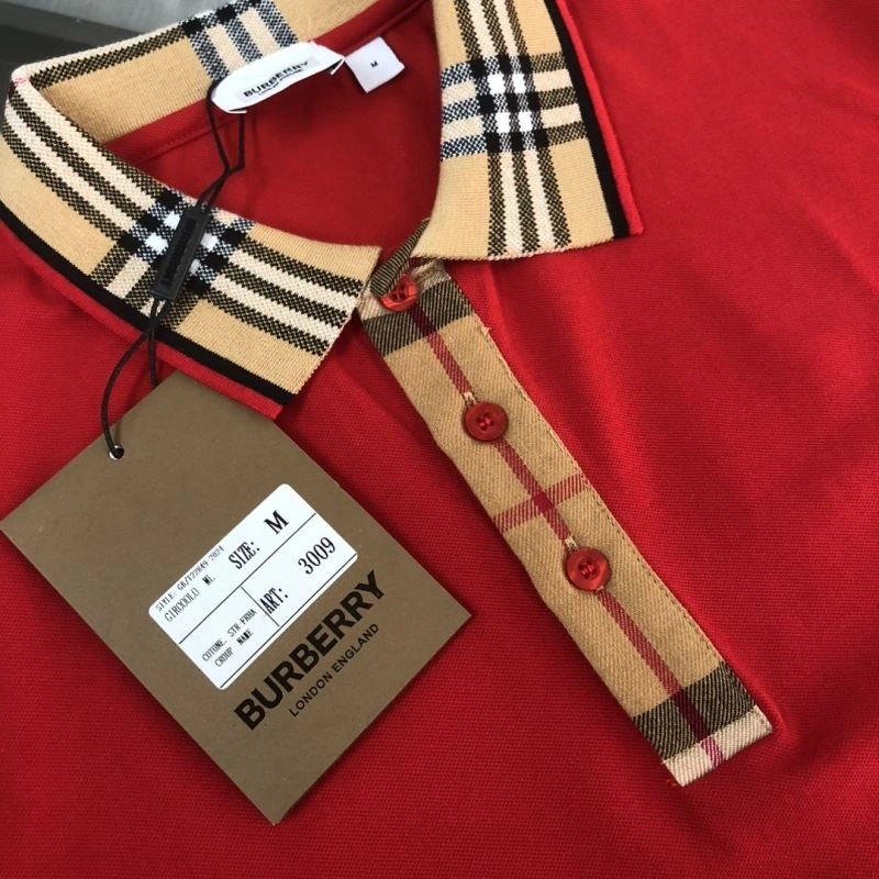 Burberry T-Shirts Versatile 105208
