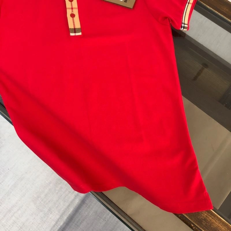 Burberry T-Shirts Versatile 105208
