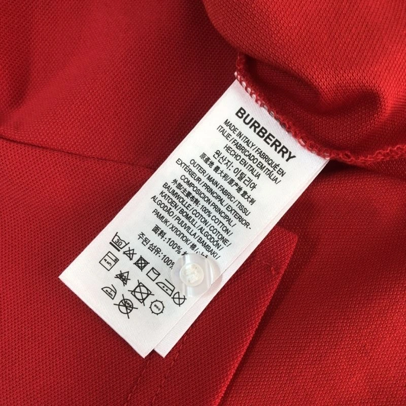 Burberry T-Shirts Versatile 105208