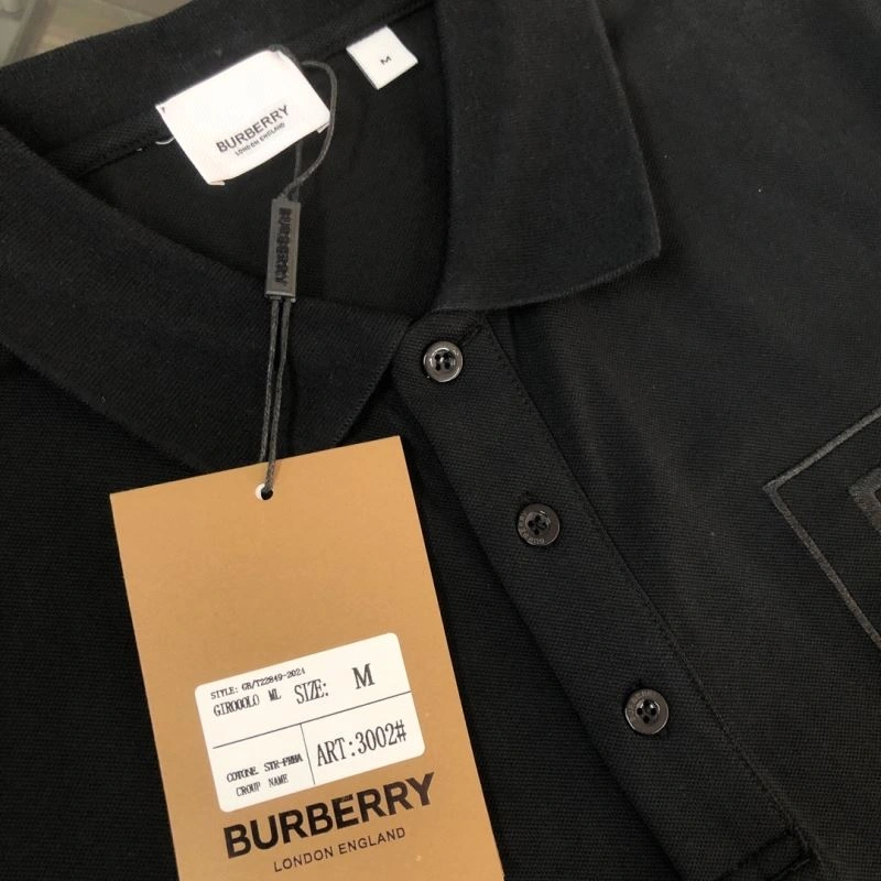 Trendy Burberry T-Shirts 105234