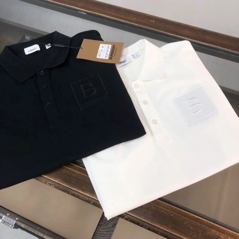 RelaxedFit Burberry T-Shirts 105204