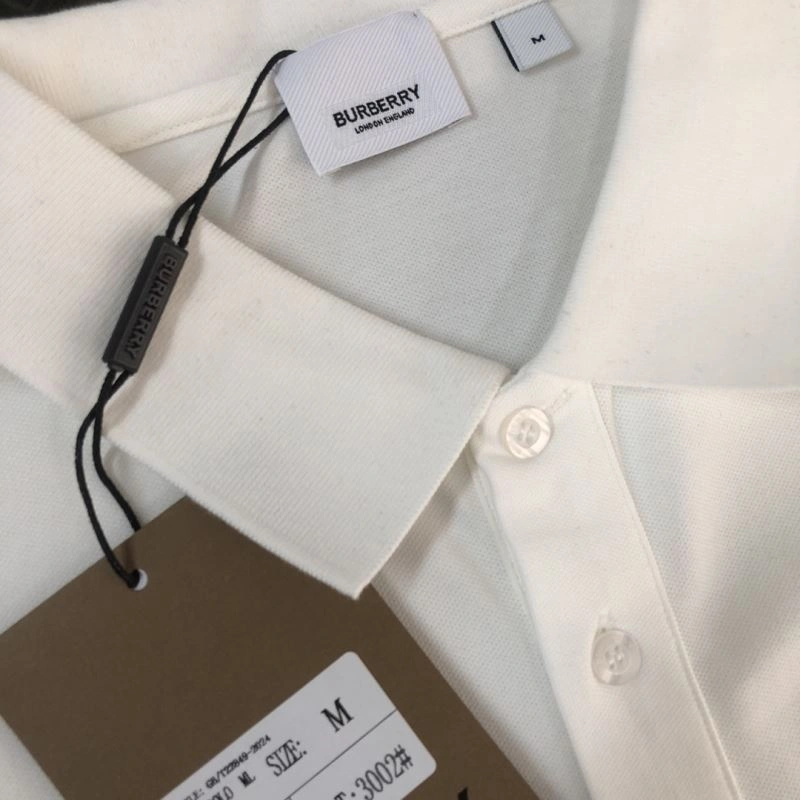 RelaxedFit Burberry T-Shirts 105204