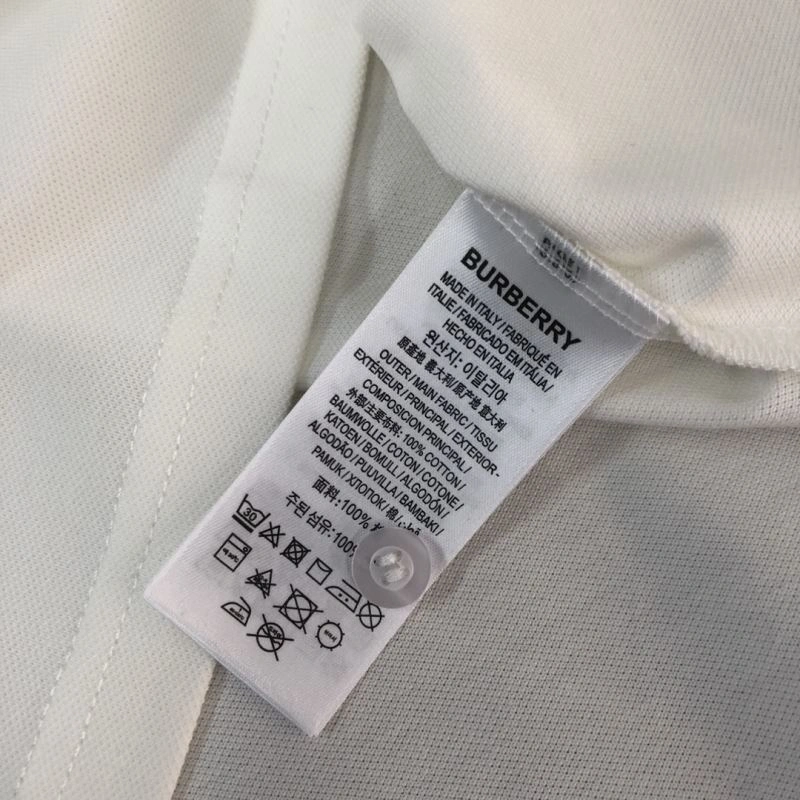 RelaxedFit Burberry T-Shirts 105204