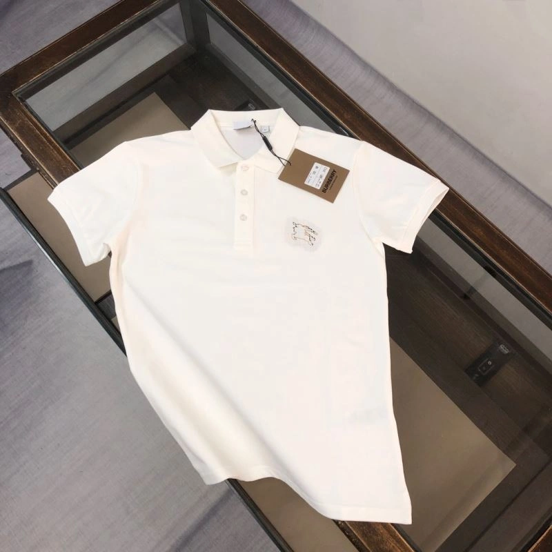 Burberry T-Shirts EasyMatch 105198