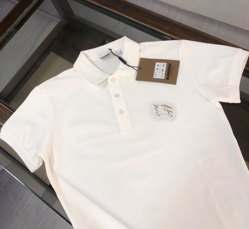 Burberry T-Shirts EasyMatch 105198