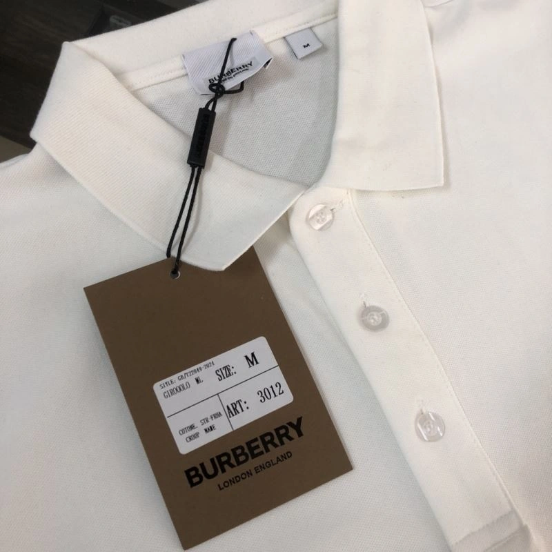 Burberry T-Shirts EasyMatch 105198