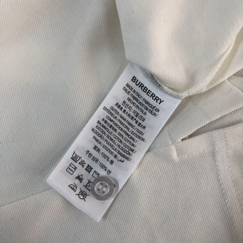 Burberry T-Shirts EasyMatch 105198