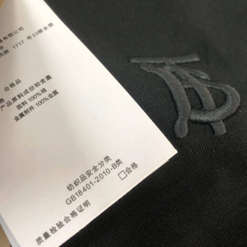 Sleek Burberry T-Shirts 105195