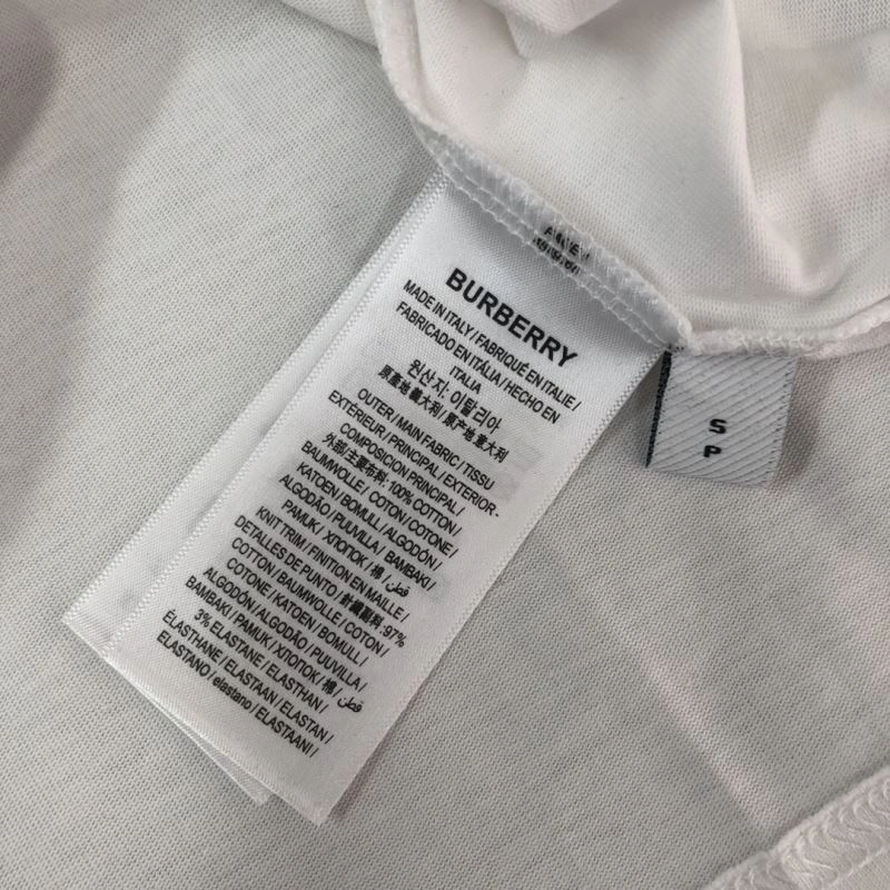 Burberry T-Shirts MoistureWicking 105231