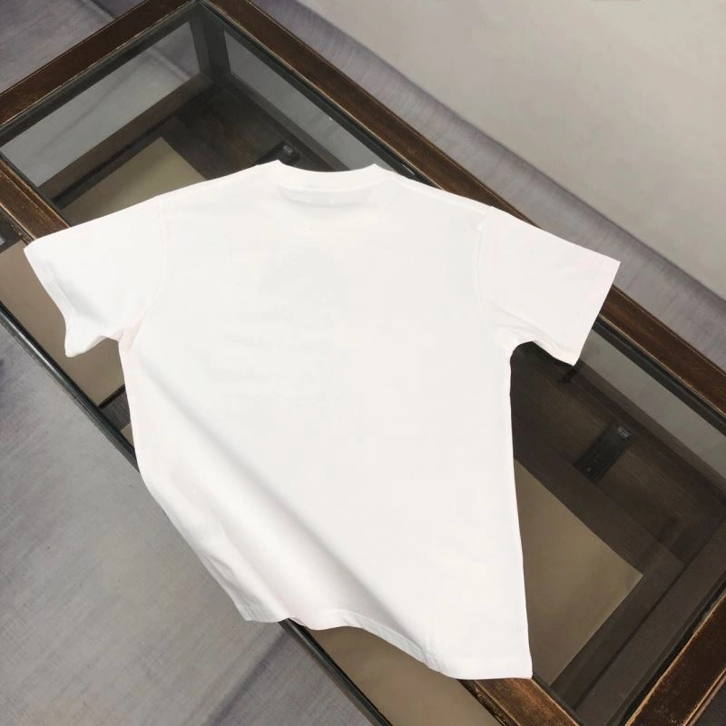 Burberry T-Shirts MoistureWicking 105231