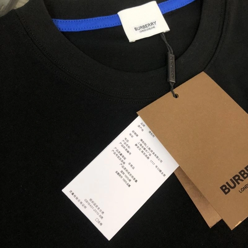 ZipUp Burberry T-Shirts 105194