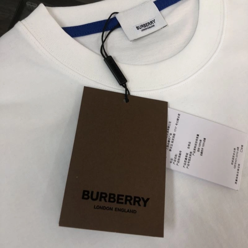 Burberry T-Shirts Practical 105192