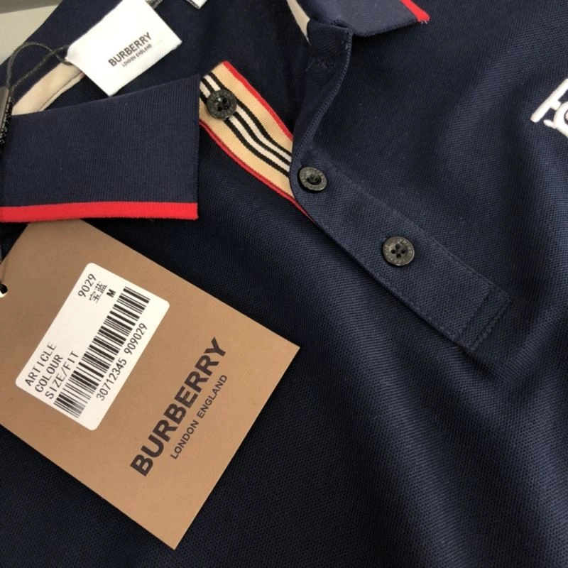 Burberry T-Shirts GoodFit 105188