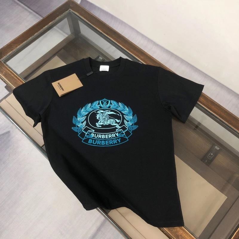 Burberry T-Shirts FastDry 105178