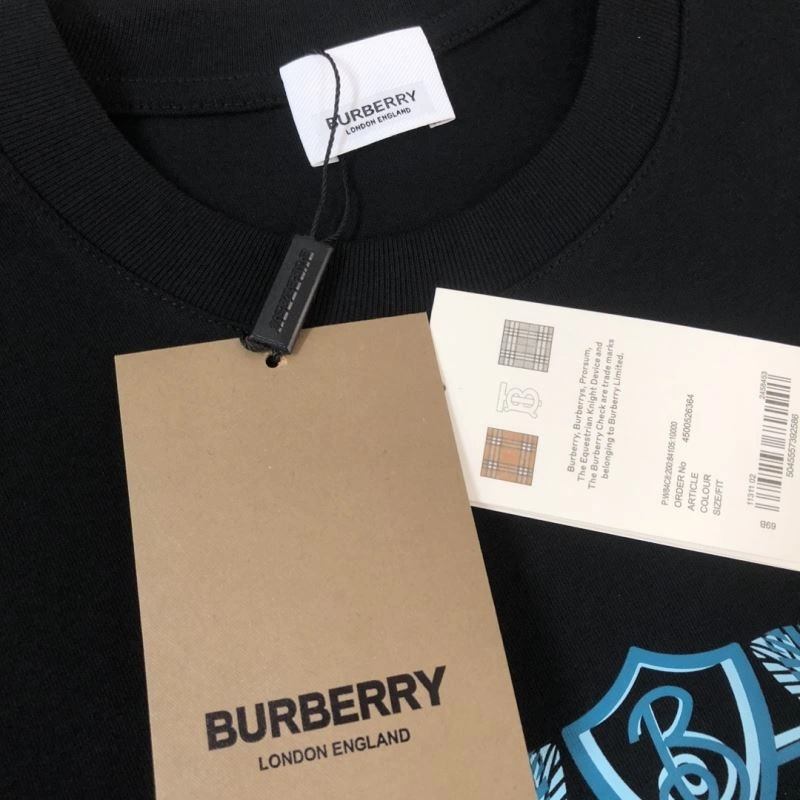Burberry T-Shirts FastDry 105178