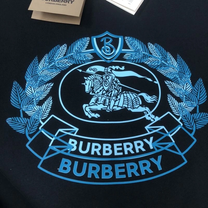 Burberry T-Shirts FastDry 105178