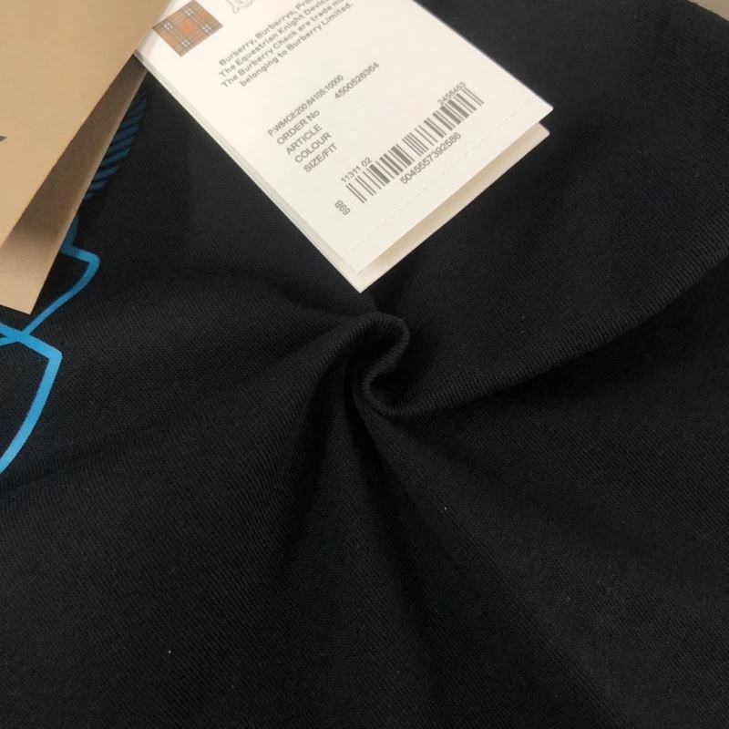 Burberry T-Shirts FastDry 105178