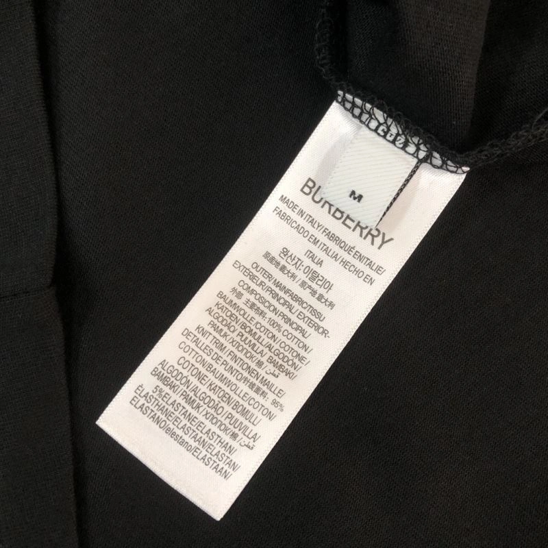 Burberry T-Shirts FastDry 105178