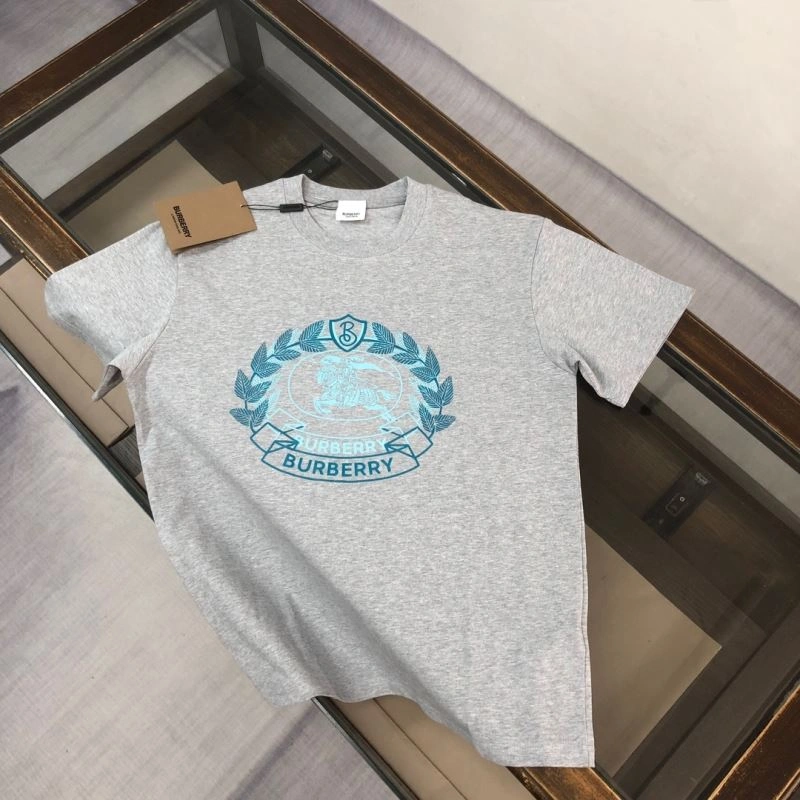 Burberry T-Shirts Cozy 105187
