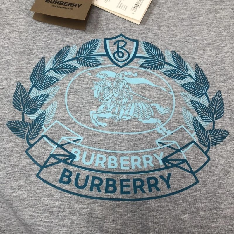 Burberry T-Shirts Cozy 105187