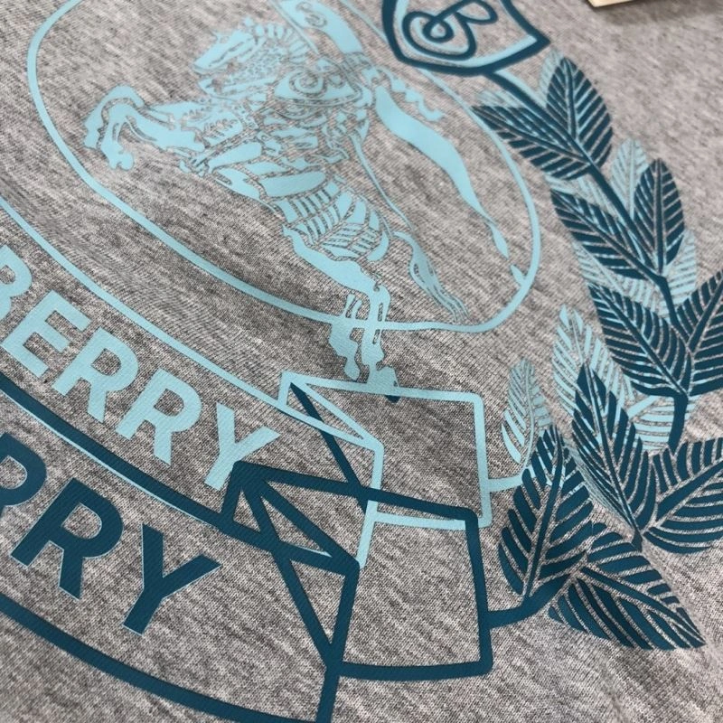 Burberry T-Shirts Cozy 105187