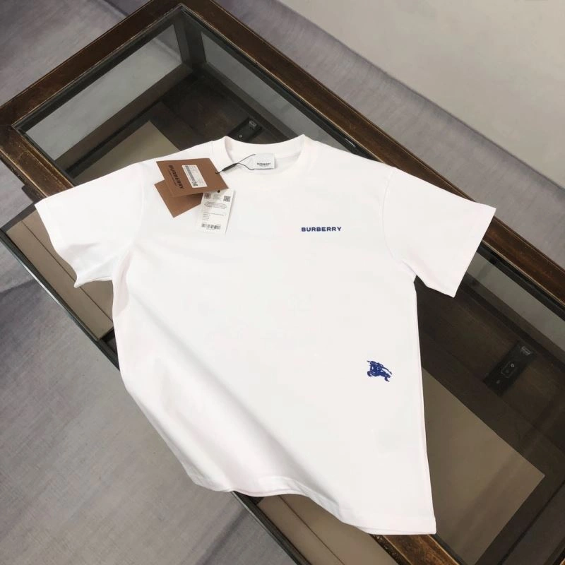 Burberry T-Shirts Sustainable 105240