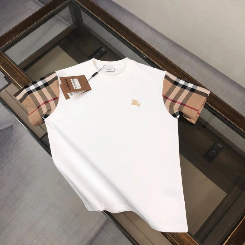 Classic Burberry T-Shirts 105191