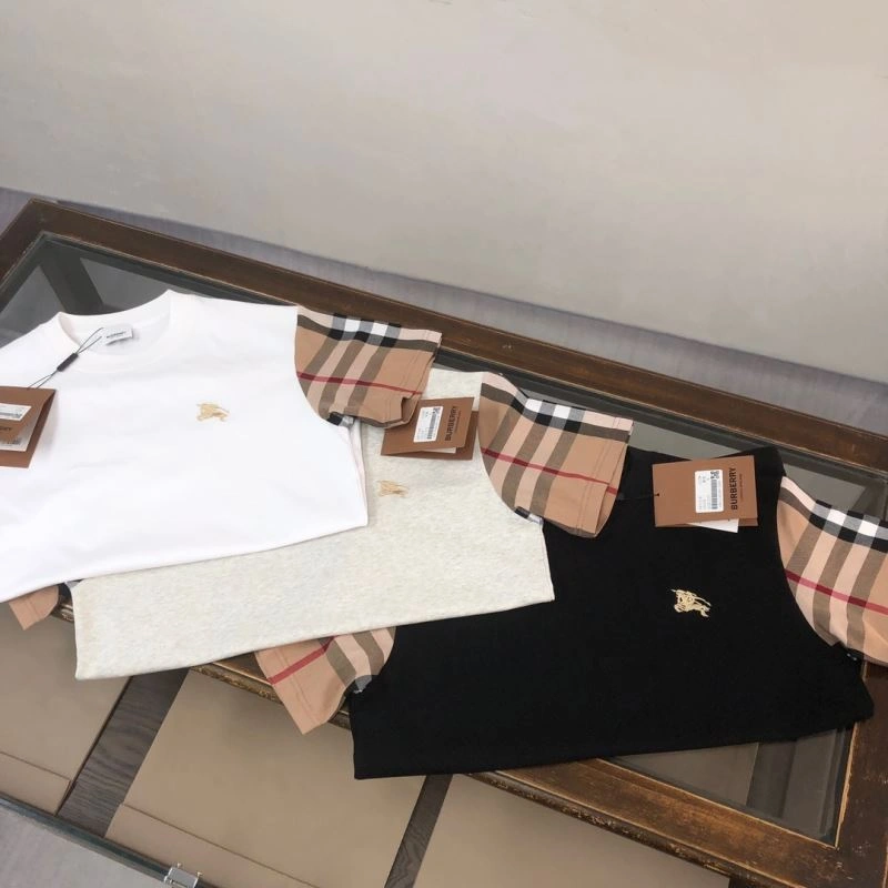 Classic Burberry T-Shirts 105191
