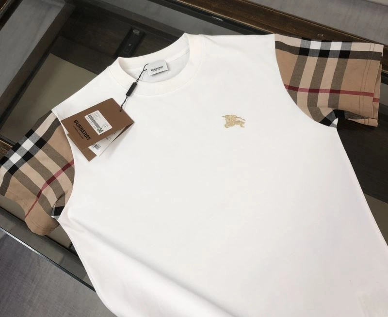 Classic Burberry T-Shirts 105191