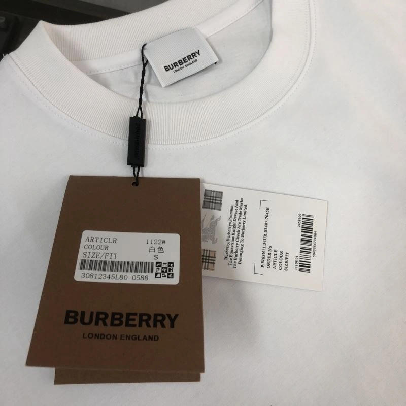 Classic Burberry T-Shirts 105191